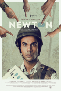 Newton (2017) Hindi Movie