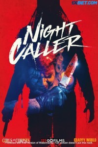 Night Caller (2022) Hindi Dubbed