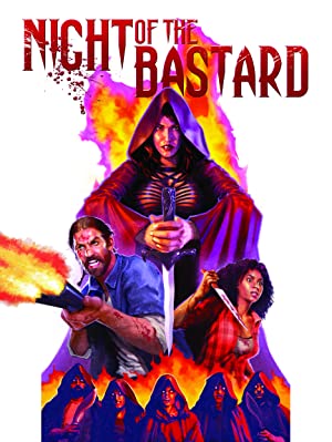 Night Of The Bastard (2022) Hindi Dubbed