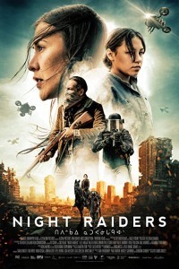 Night Raiders (2021) English Movie