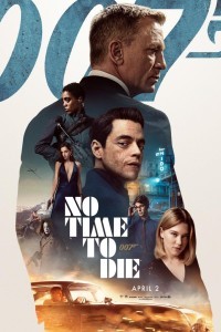 No Time To Die (2021) English Movie