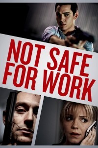 Not Safe For Work (2014) Hindi Dubbed