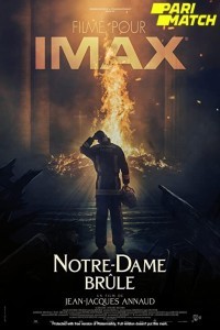 Notre Dame brule (2022) Hindi Dubbed