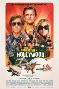 Once Upon a Time In Hollywood (2019) English Movie