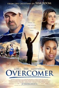 Overcomer (2019) Hindi Dubbed