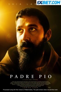 Padre Pio (2022) Hindi Dubbed