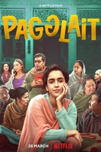 Pagglait (2021) Hindi Movie