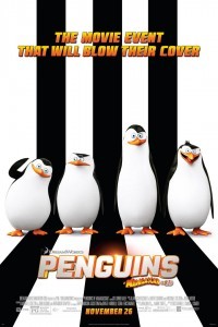 Penguins of Madagascar (2014) Hindi Dubbed