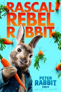 Peter Rabbit (2018) Hindi Dubbed