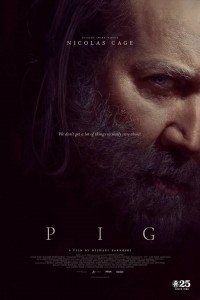 Pig (2021) English Movie