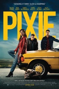 Pixie (2020) English Movie