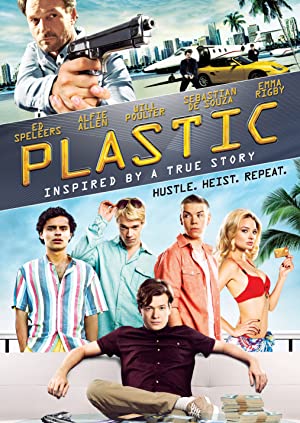 Plastic (2014) Hindi Dubbed