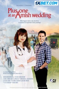 Plus One At An Amish Wedding (2022) Hindi Dubbed