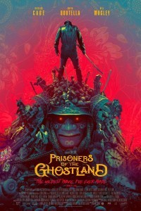Prisoners of the Ghostland (2021) English Movie