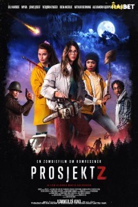 Project Z (2021) Hindi Dubbed