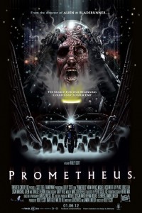 Prometheus  (2012) Dual Audio Hindi Dubbed