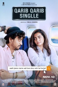Qarib Qarib Single (2017) Hindi Movie