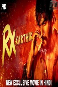 RX Karthik (2018) South Indian Hindi Dubbed Movie