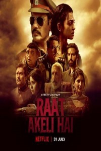 Raat Akeli Hai (2020) Hindi Movie