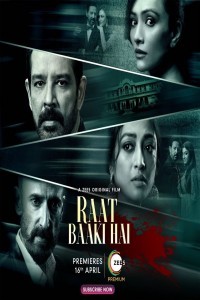 Raat Baaki Hai (2021) Hindi Movie