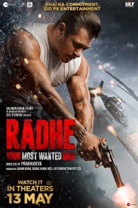 Radhe (2021) Hindi Movie