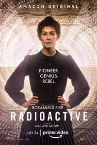 Radioactive (2020) English Movie