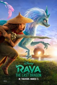 Raya and the Last Dragon (2021) English Movie