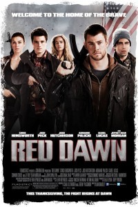 Red Dawn (2012) Dual Audio Hindi Dubbed