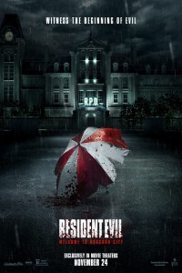 Resident Evil Welcome to Raccoon City (2021) English Movie