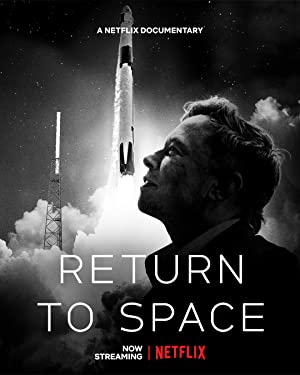Return to Space (2022) Hindi Dubbed