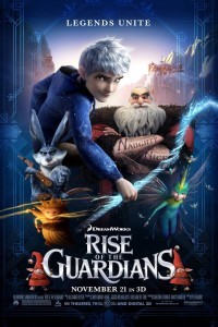 Rise of the Guardians (2012) Hindi Dubbed