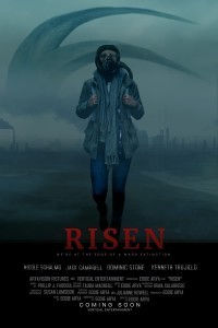 Risen (2021) English Movie