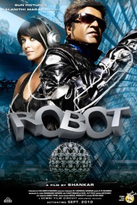 Robot (2010) South Indian Hindi Dubbed Movie