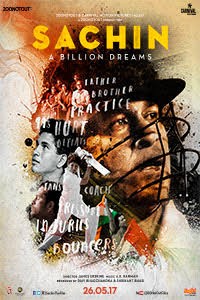 Sachin A Billion Dreams (2017) Hindi Movie