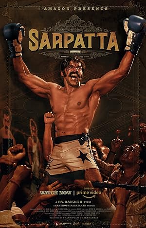Sarpatta Parambarai (2021) South Indian Hindi Dubbed Movie