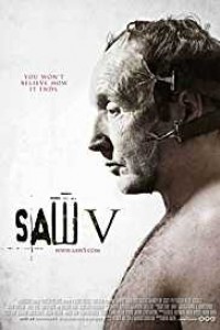 Saw V (2008) English Movie