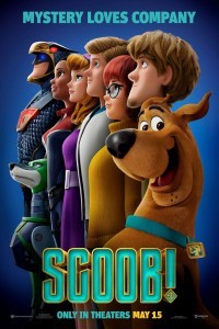 Scoob (2020) English Movie