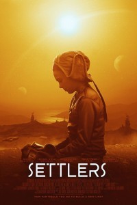 Settlers (2021) English Movie