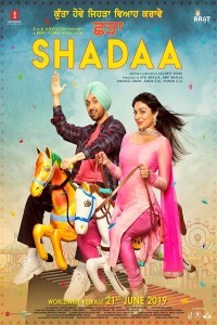 Shadaa (2021) Hindi Movie