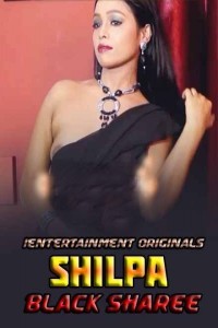 Shilpa Black Sharee (2020) iEntertainment