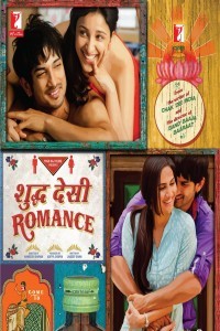 Shuddh Desi Romance (2013) Hindi Movie