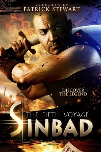 Sinbad The Fifth Voyage (2014) Hindi Dubbed