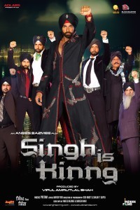 Singh Is Kinng (2008) Hindi Movie