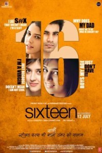 Sixteen (2013) Hindi Movie