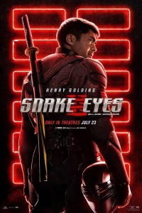 Snake Eyes GI Joe Origins (2021) English Movie