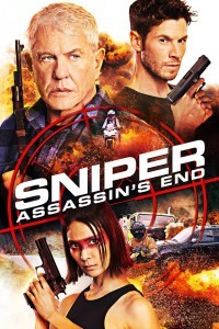 Sniper Assassins End (2020) English Movie
