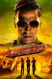 Sooryavanshi (2021) Hindi Movie