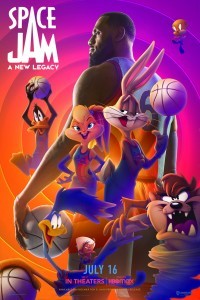Space Jam A New Legacy (2021) English Movie