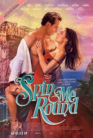 Spin Me Round (2022) Hindi Dubbed