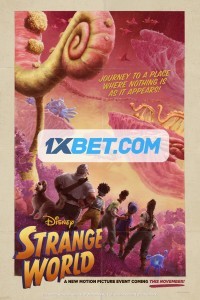 Strange World (2022) English Movie